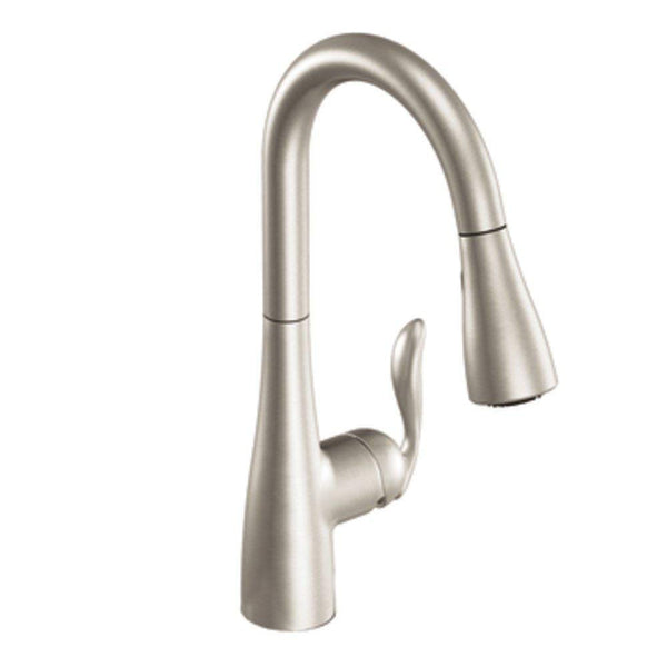 Save 50% on select Moen kitchen faucets