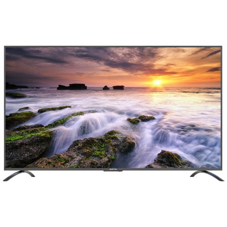 Televisor LED 4K UHD Sceptre U750CV-U de 75"