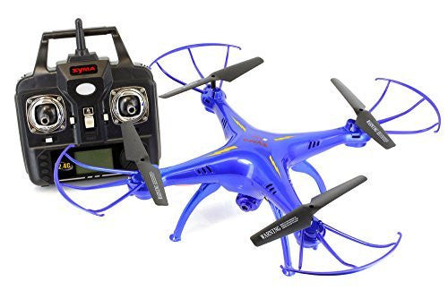 Quadcopter with Wifi and HD camera