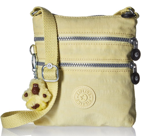 Kipling Alvar XS Solid Mini Crossbody Bag