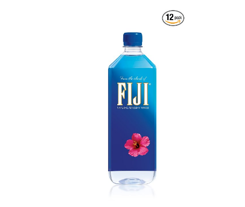 Pack de 12 agua FIJI