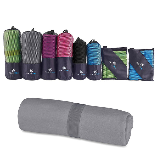 Microfiber Quick Dry Gym Towels