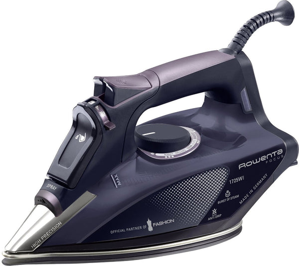 Rowenta steam iron