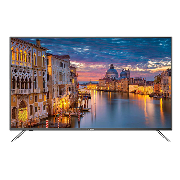 Hitachi 50Z6 Televisor LED 4K Ultra HD de 50 pulgadas (modelo 2018)