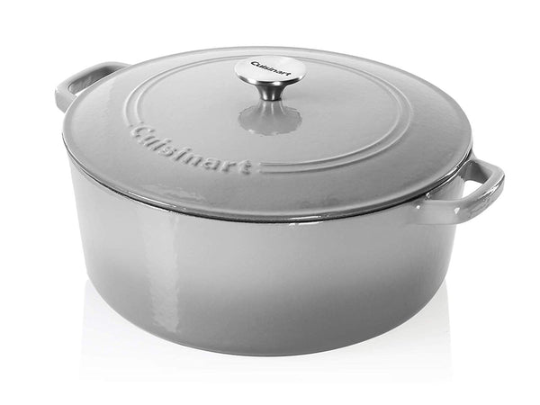 Save up to 46% on Cuisinart Cast Iron Cookware