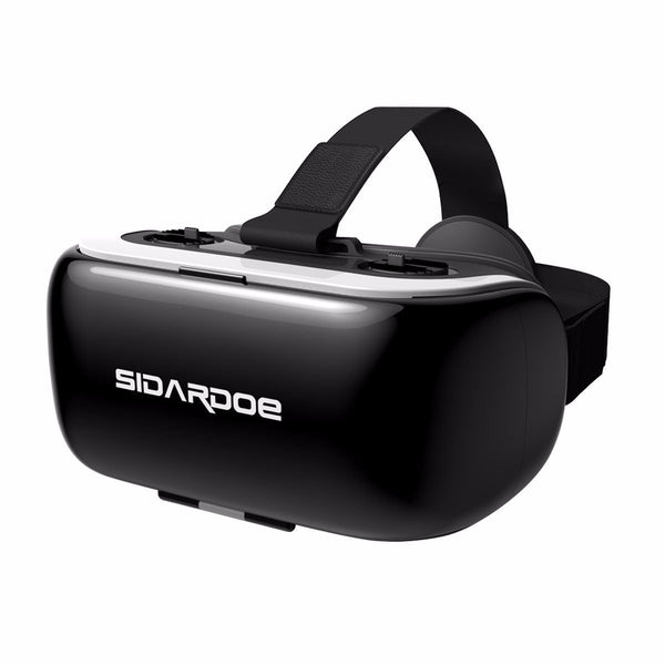 Auriculares de realidad virtual 3D