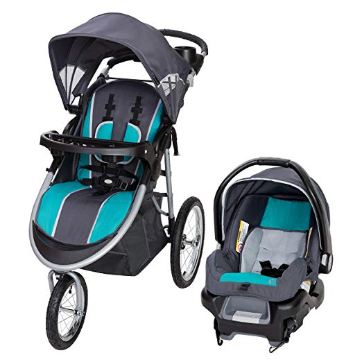 Sistema de viaje Baby Trend Pathway 35 Jogger