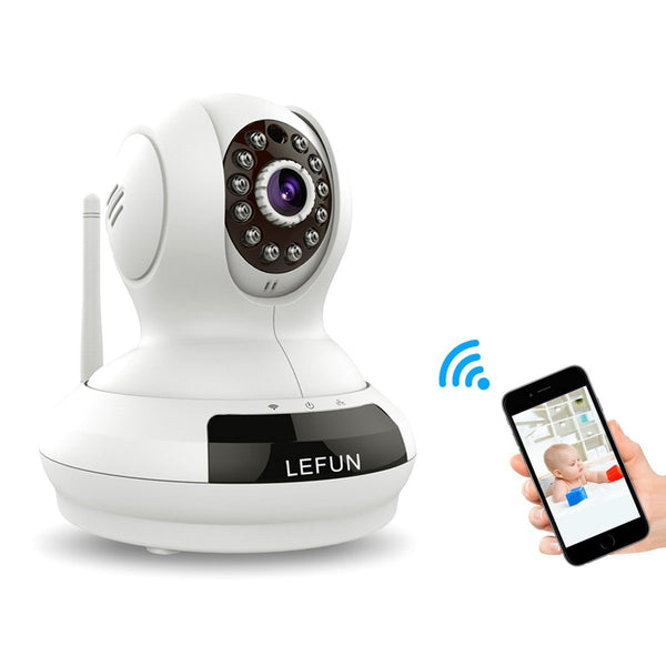 Wireless Camera, Baby Monitor