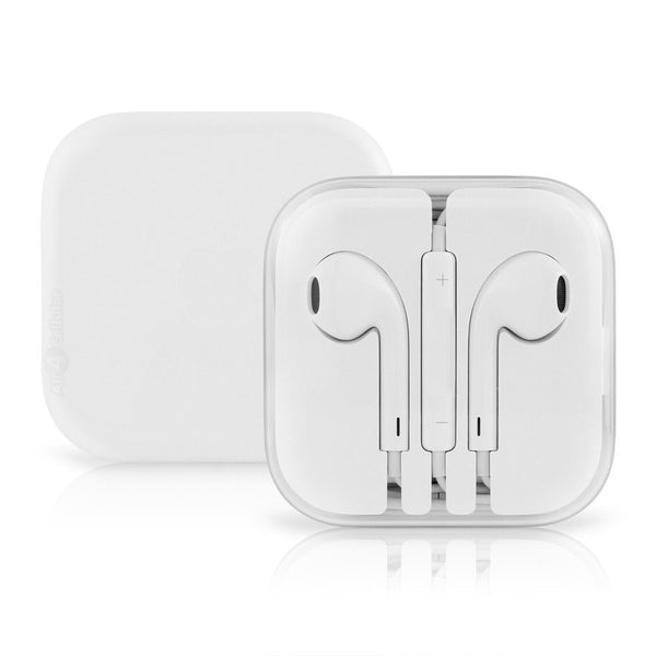 Authentic Apple Earpods with Remote & Mic