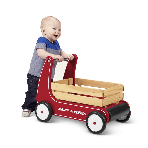 Radio Flyer Classic Walker Wagon