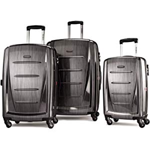 Save up to 60% off Samsonite Luggage