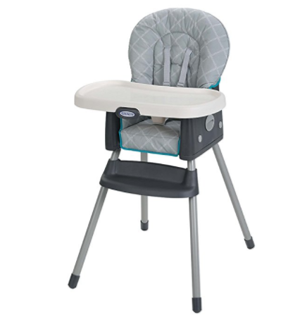 Graco SimpleSwitch High Chair