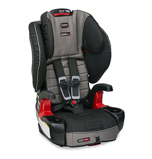 Frontier G1.1 ClickTight Harness-2-Booster Car Seat