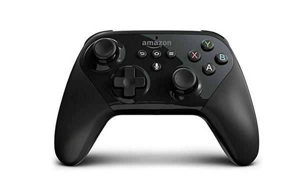 Controlador de juegos Amazon Fire TV con Alexa