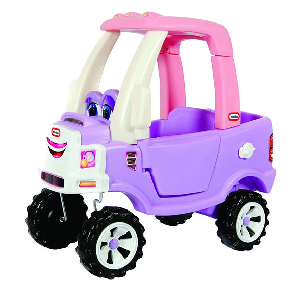 Acogedor camión correpasillos Princess de Little Tikes