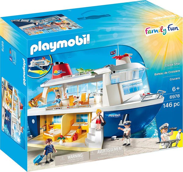 PLAYMOBIL Cruise Ship