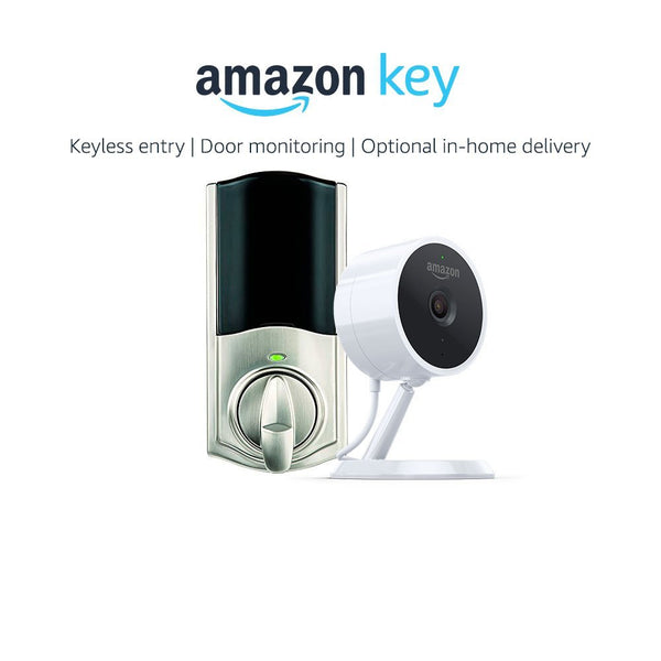 Save up to $144.98 on select Amazon Key Home Kits