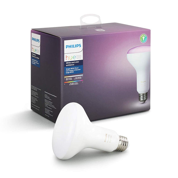 Philips Hue BR30 blanco y color