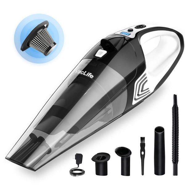 High Power Cordless Handheld Vacuum Cleaner