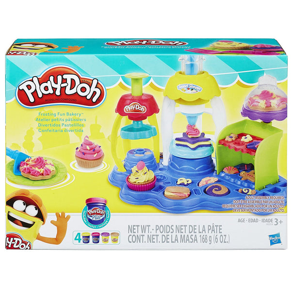 Play-Doh Sweet Shoppe Frosting divertido juego de panadería