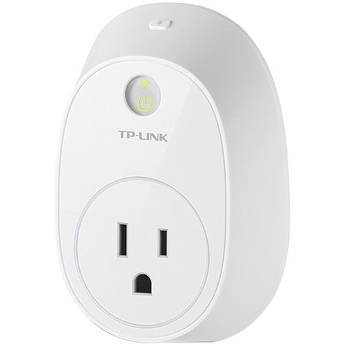 2-Pack TP-Link HS110 Wi-Fi Smart Plug w/ Energy Monitoring