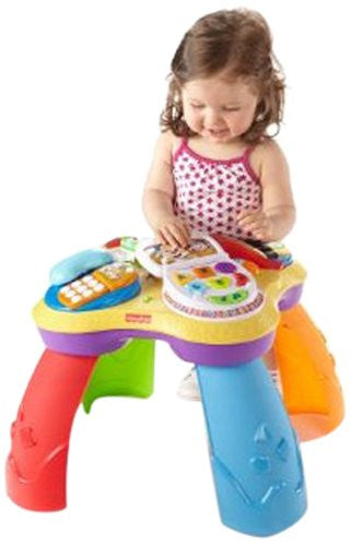 Mesa de aprendizaje Fisher-Price Laugh &amp; Learn