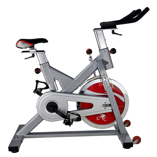 Bicicleta de ciclismo indoor de Sunny Health &amp; Fitness