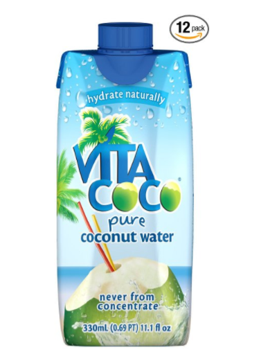 Pack de 12 Vita Coco Agua de Coco