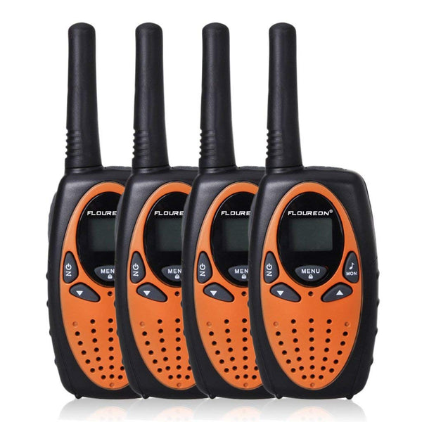 4 Floureon 22 Channel Radios