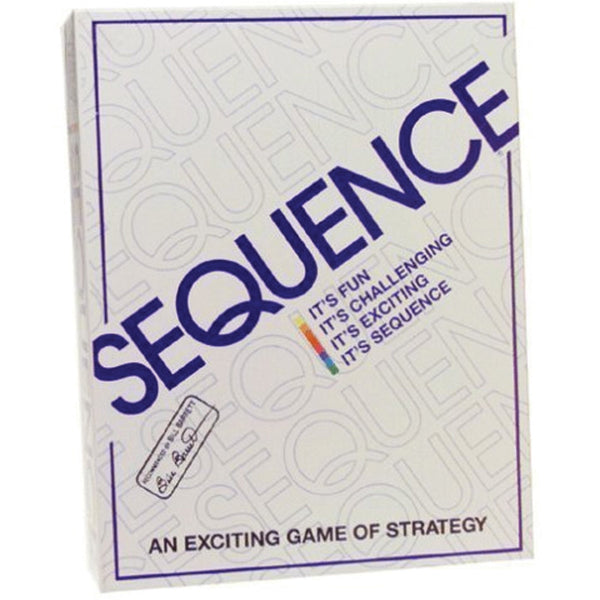 Sequence Strategy Board Game