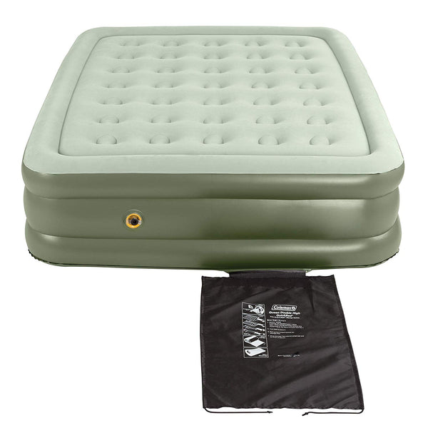 Coleman SupportRest Double High Airbed