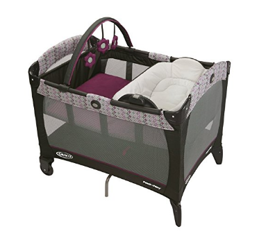 Graco Pack 'N Play Playard with Reversible Napper and Changer