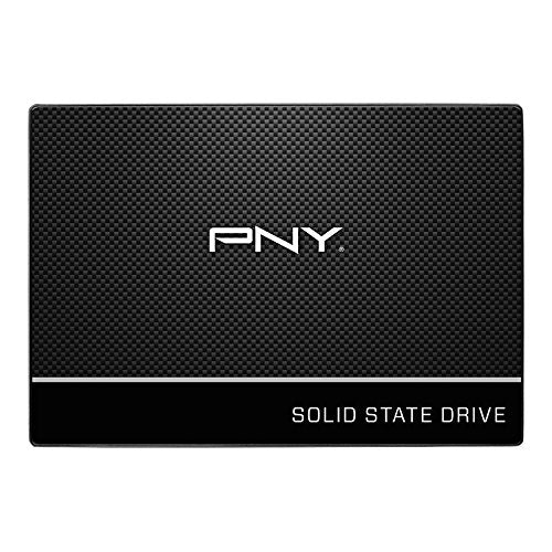 Unidad de estado sólido interna PNY CS900 SATA III de 240 GB de 2,5"