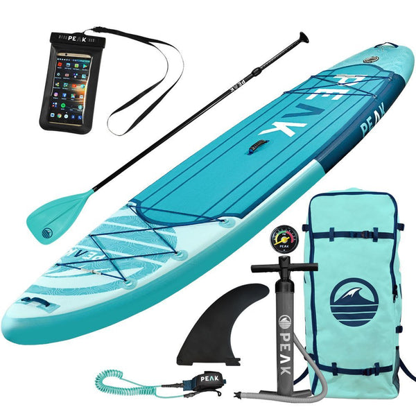 Save on PEAK Paddle Boards