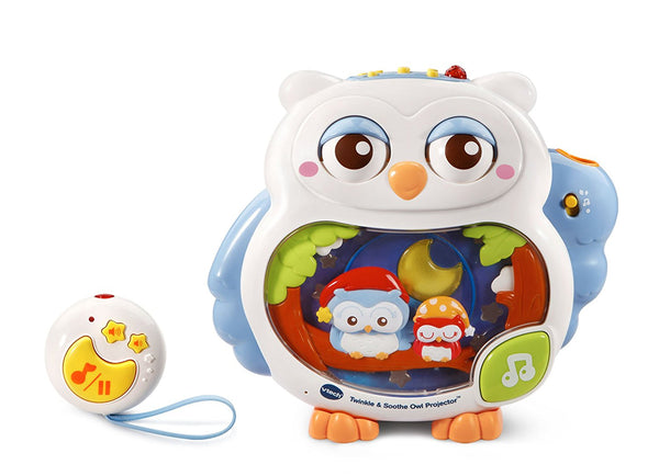 VTech Twinkle & Soothe Owl Projector