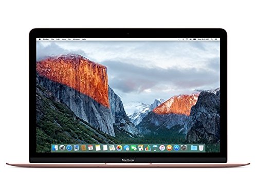 Ahorre hasta un 23 % en MacBooks Apple de 12" (renovadas)