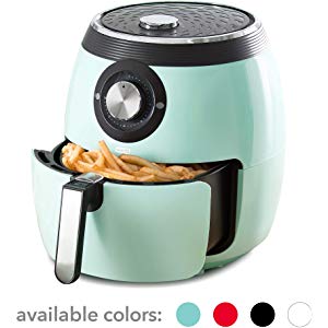 Save up to 30% on Dash Deluxe Air Fryers