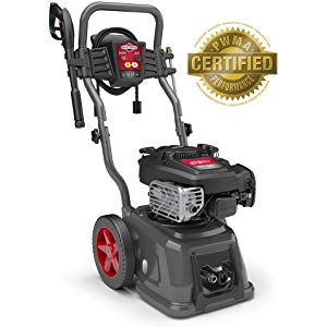 Save up to 30% on Briggs & Stratton Pressure Washers