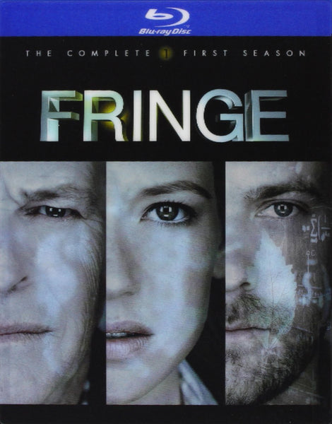 Fringe: La serie completa (BD) [Blu-ray]