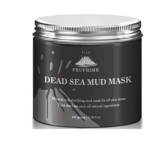 Mascarilla de barro del Mar Muerto para rostro y cuerpo