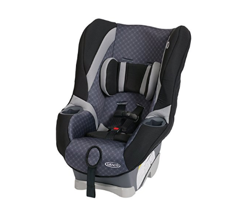 Graco My Ride 65 LX Convertible Car Seat, Coda