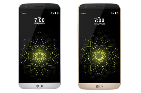 LG G5 H830 32GB T-Mobile LTE Smartphone Plata Oro