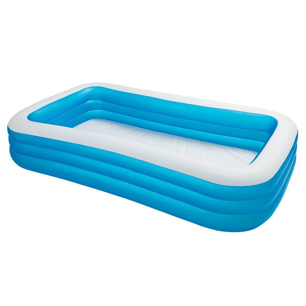 Piscina inflable familiar Intex Swim Center, 120" x 72" x 22"