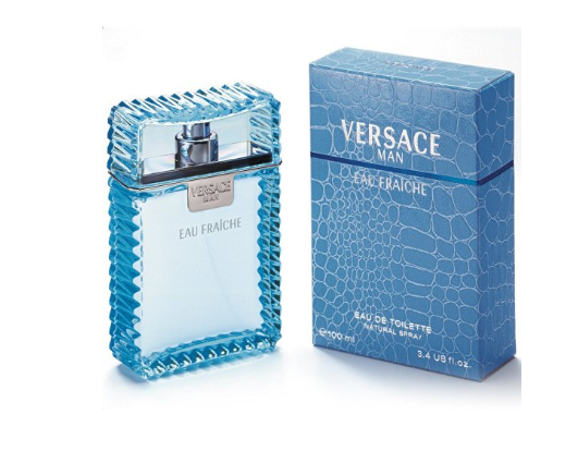 Versace cologne 3.4 Oz