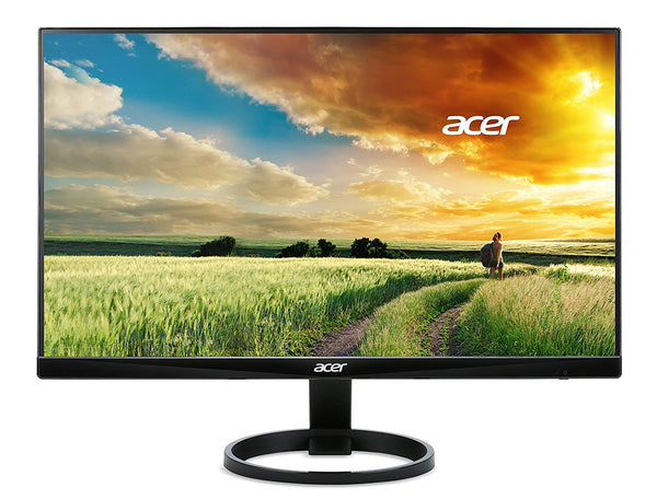 Monitor panorámico Acer bidx de 23,8 pulgadas IPS HDMI DVI VGA