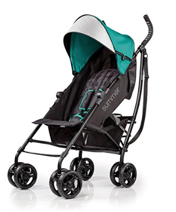 Summer Infant 3D lite Convenience Stroller,