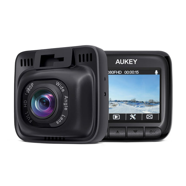 AUKEY 1080p Full HD Dash Cam