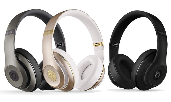 Wireless Beats Noise-Cancelling Headphones by Dr. Dre Studio