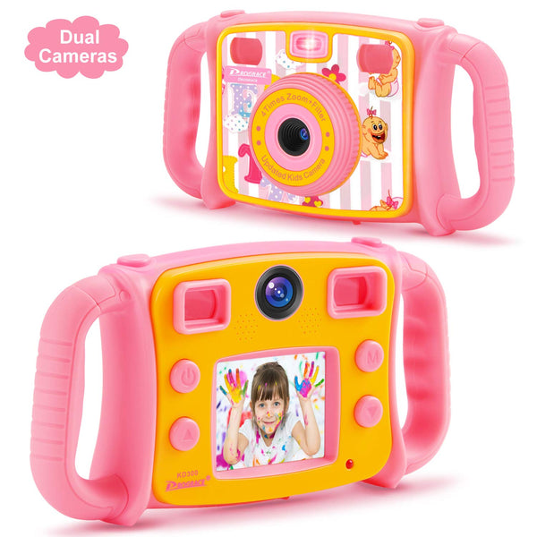 1080P Kids Digital Zoom Camera