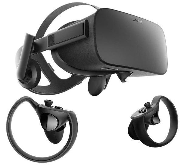 Oculus Rift + Touch Virtual Reality System